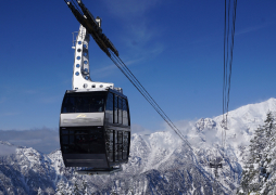 新穂高ロープウェイ