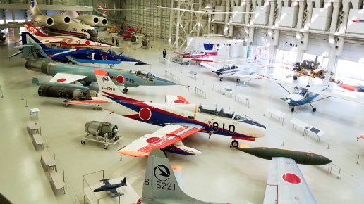 岐阜かかみがはら航空宇宙博物館